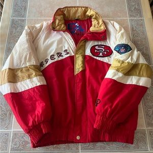 49ers jacket